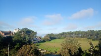 Room with a view