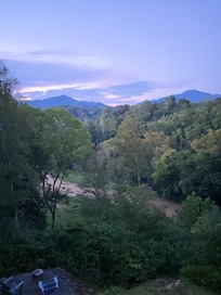 Front porch view!