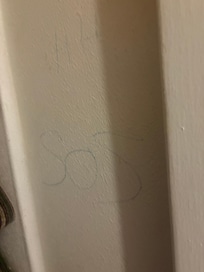 Writing on the walls