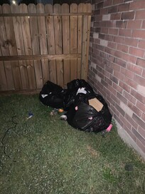 Backyard Trash