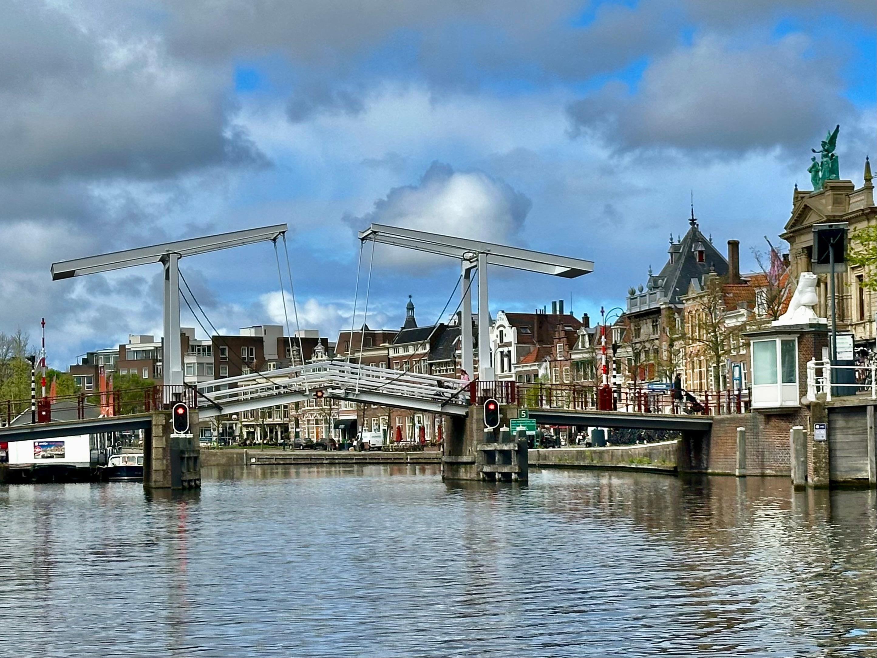 Canal cruise