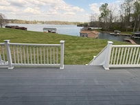 From deck