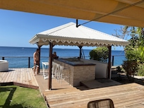 Petite cuisine extérieure 🤩