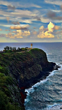 Kilaeua Lighthouse