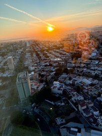 Amazing view from floor 35