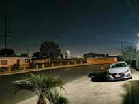 Drive way to park the car