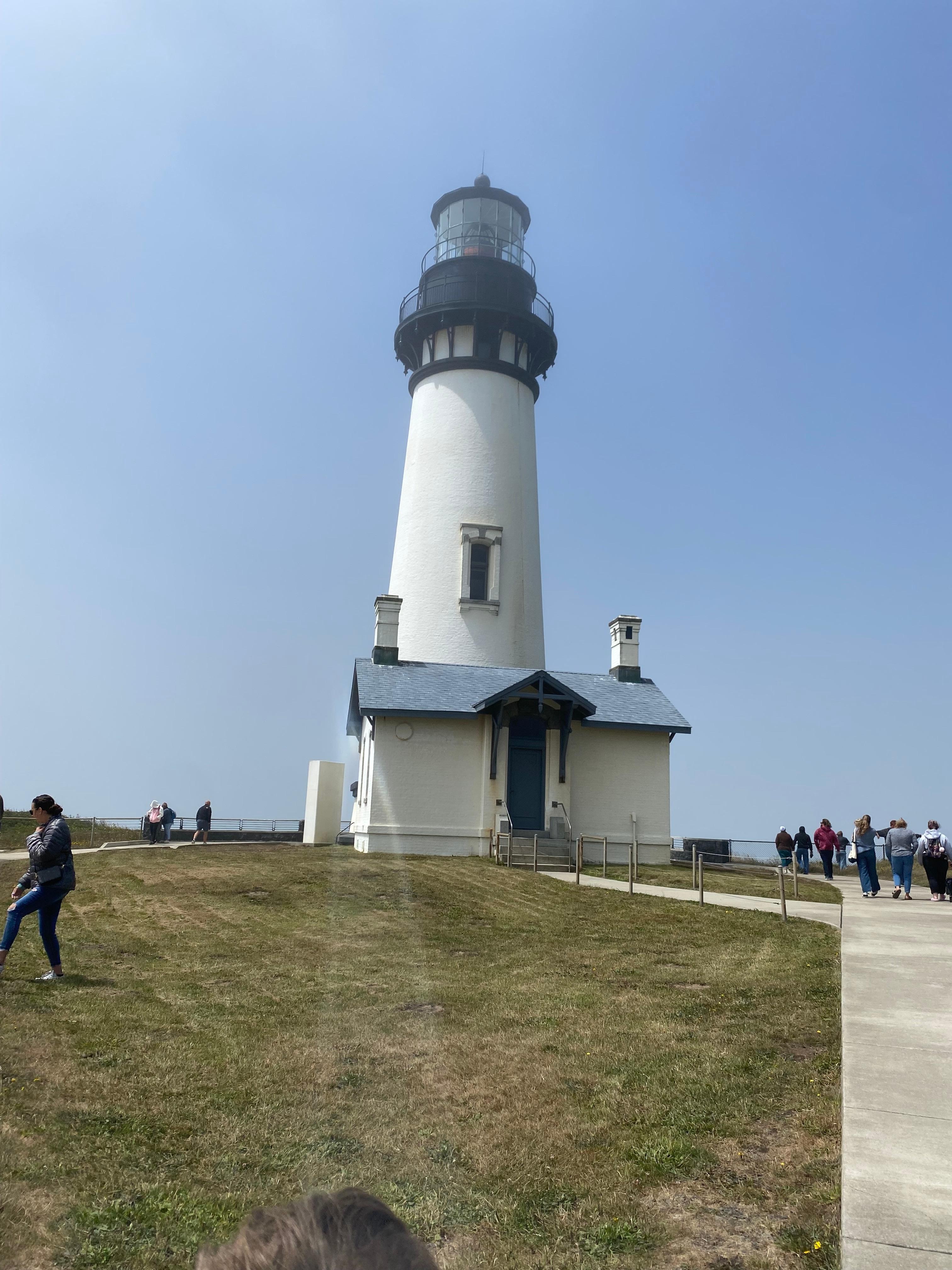 Yaquina head lighthouse