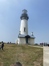 Yaquina head lighthouse