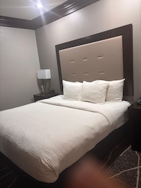 King size bed