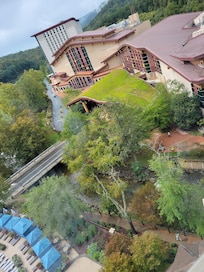 Harrah's Cherokee casino resort