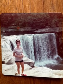 Me 50 years ago.