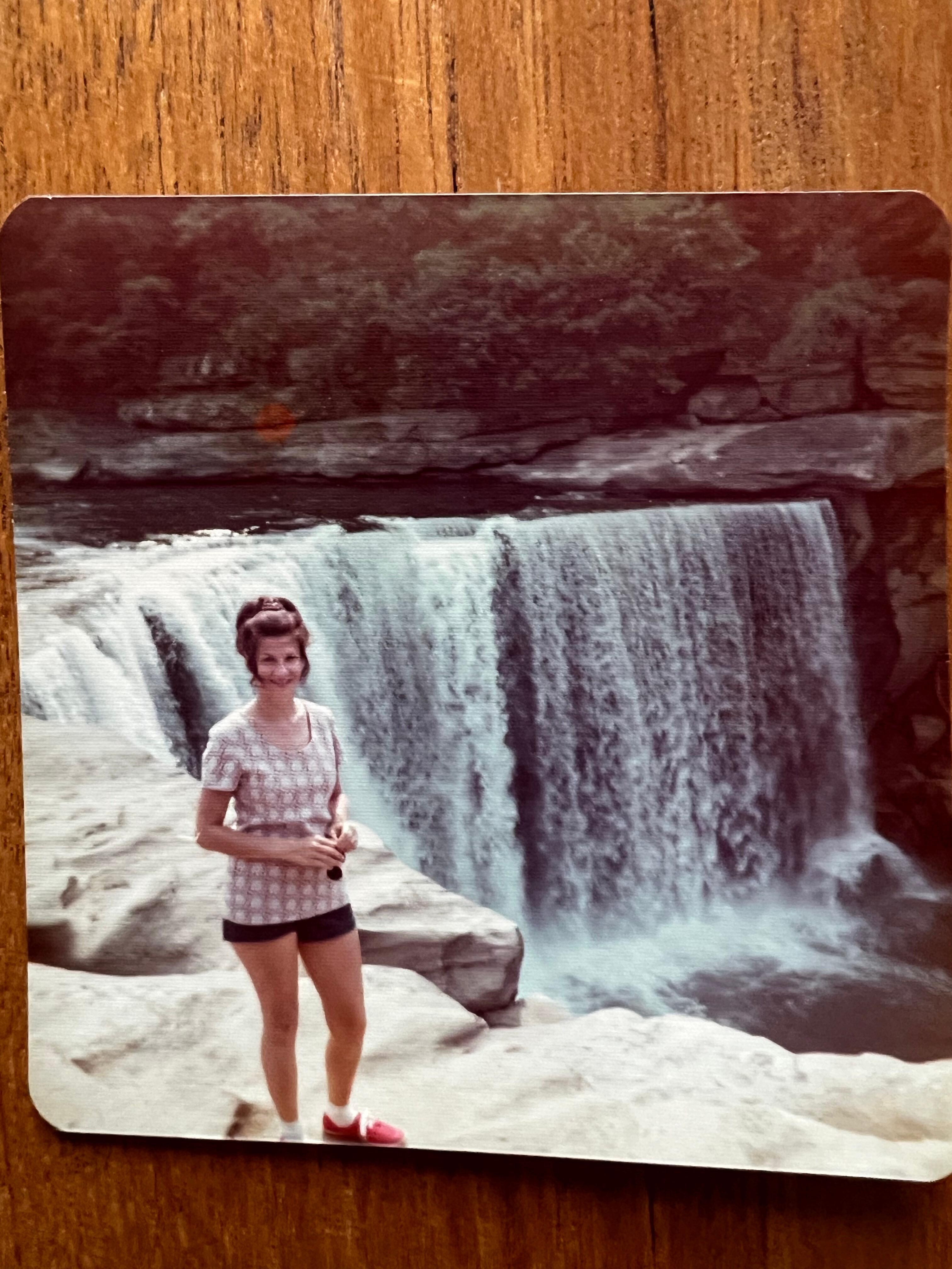 Me 50 years ago.