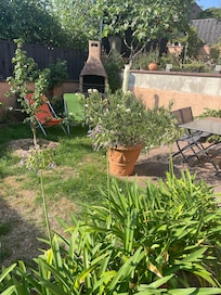 Jardin privatif