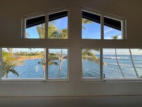 View from loft