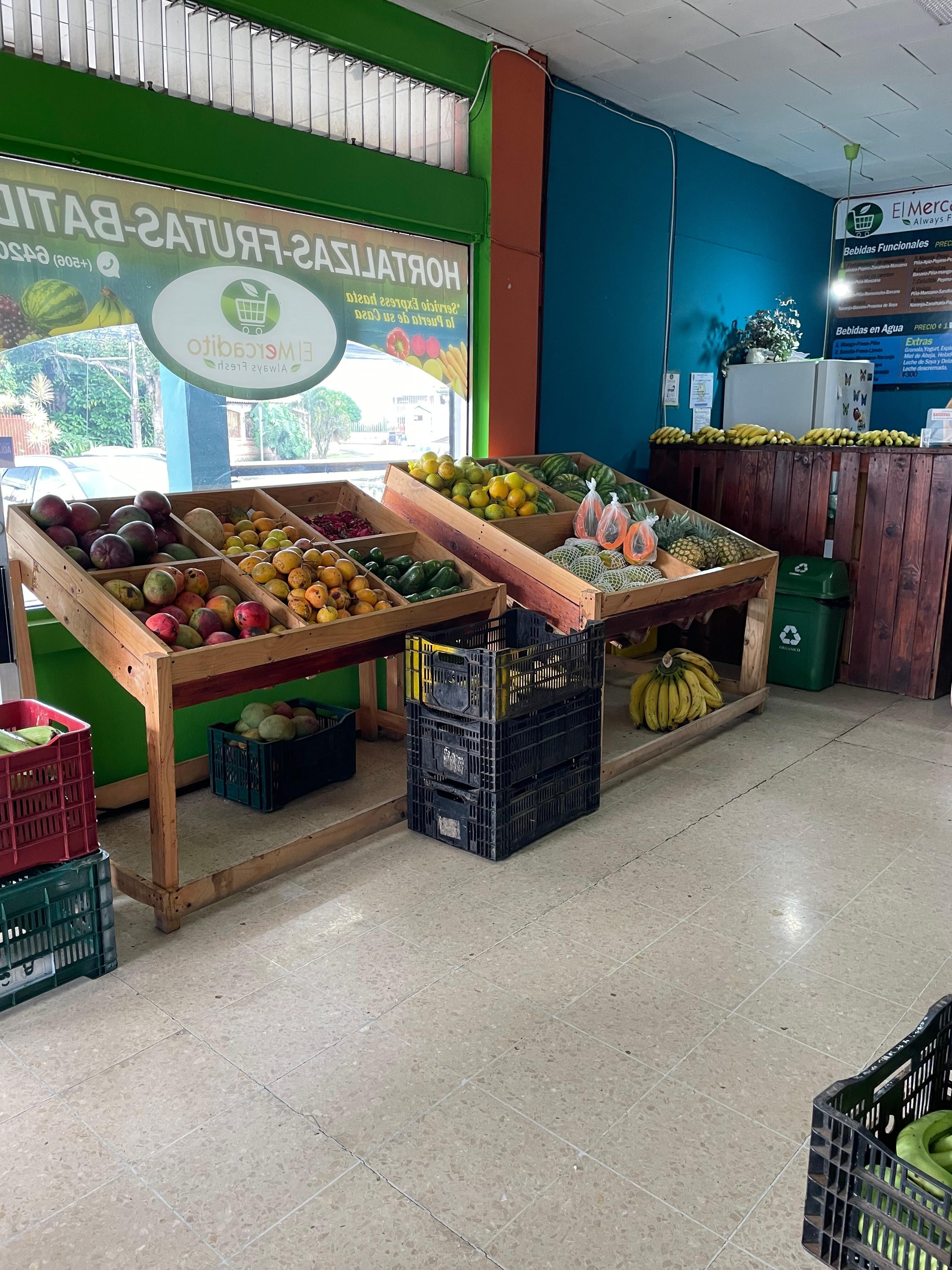 Local market 