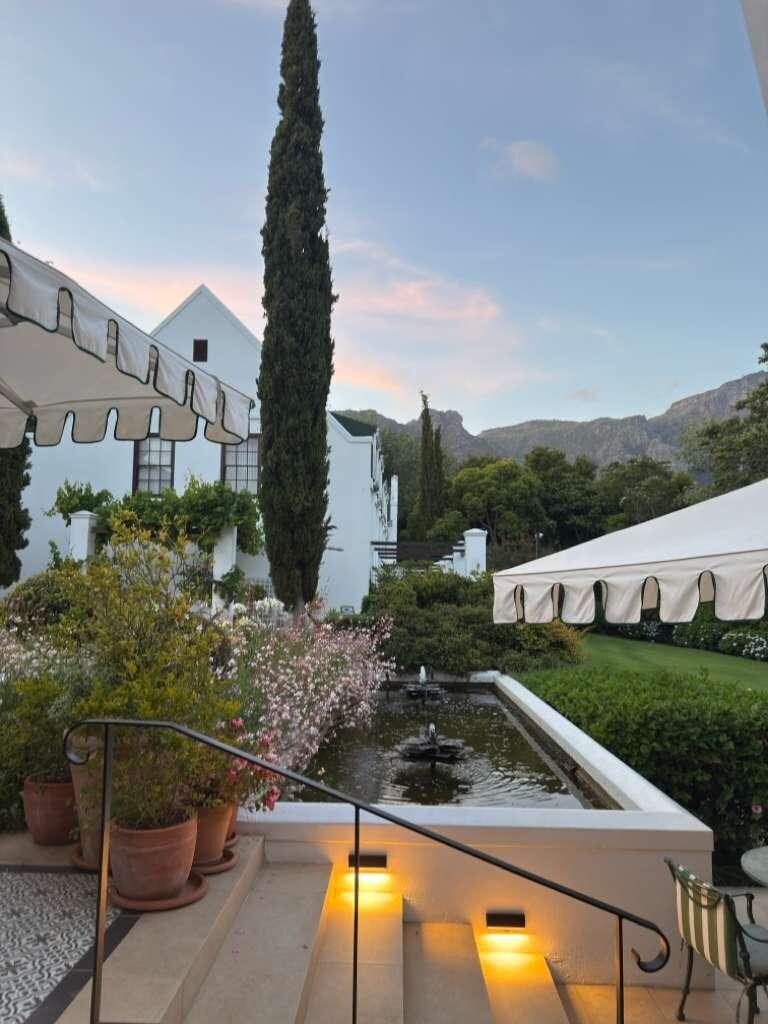 Table Mountain View’s 