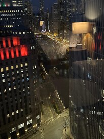 Room window view