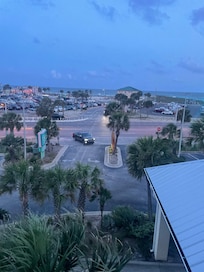 View from 4th floor