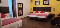 Habitación amplia y muy cómoda