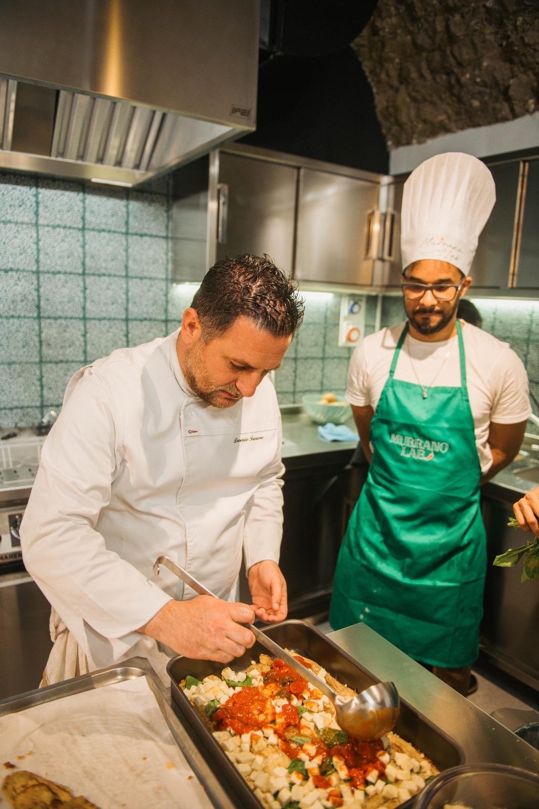 Cooking class 