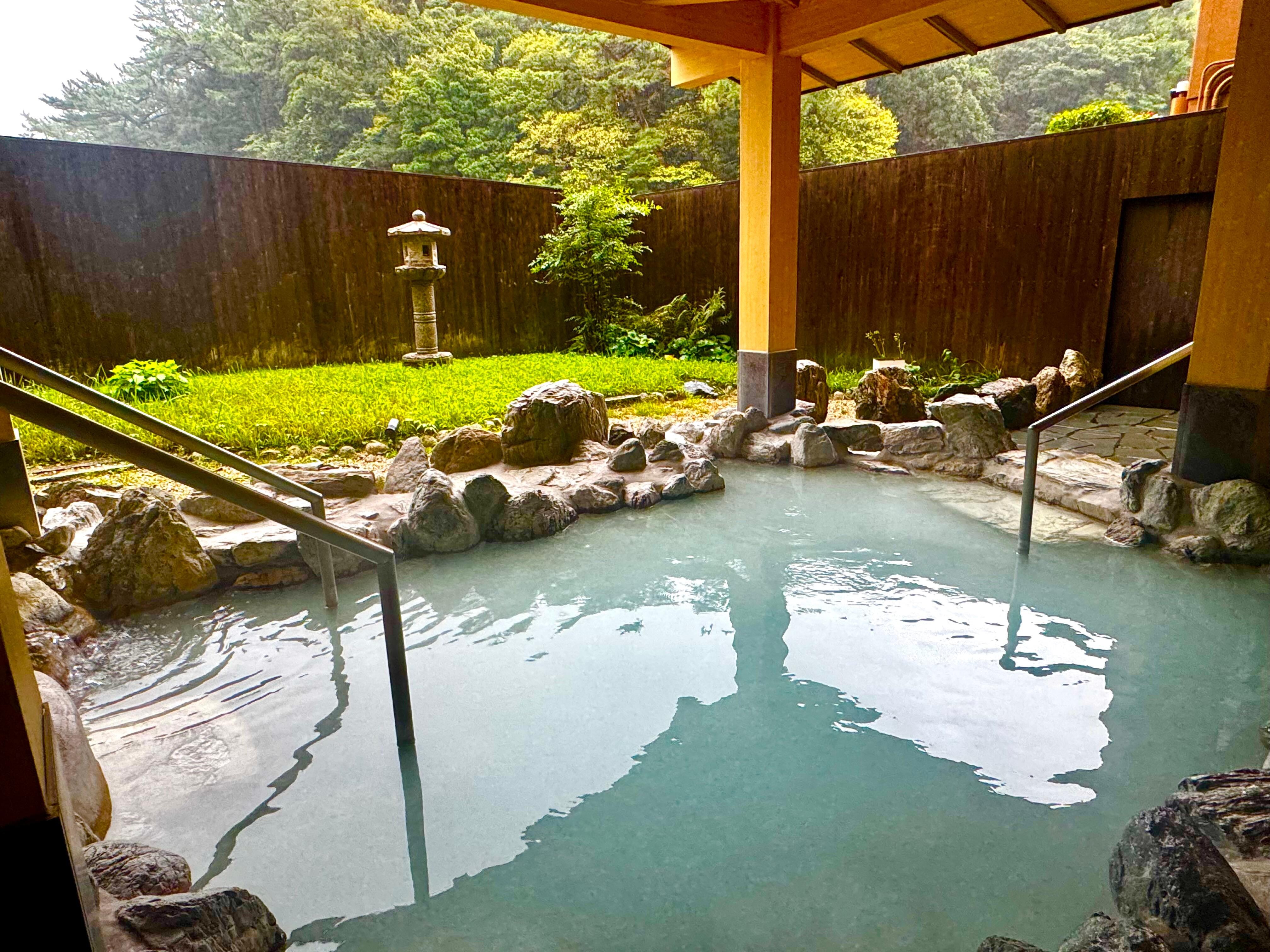 Rotenburo Onsen