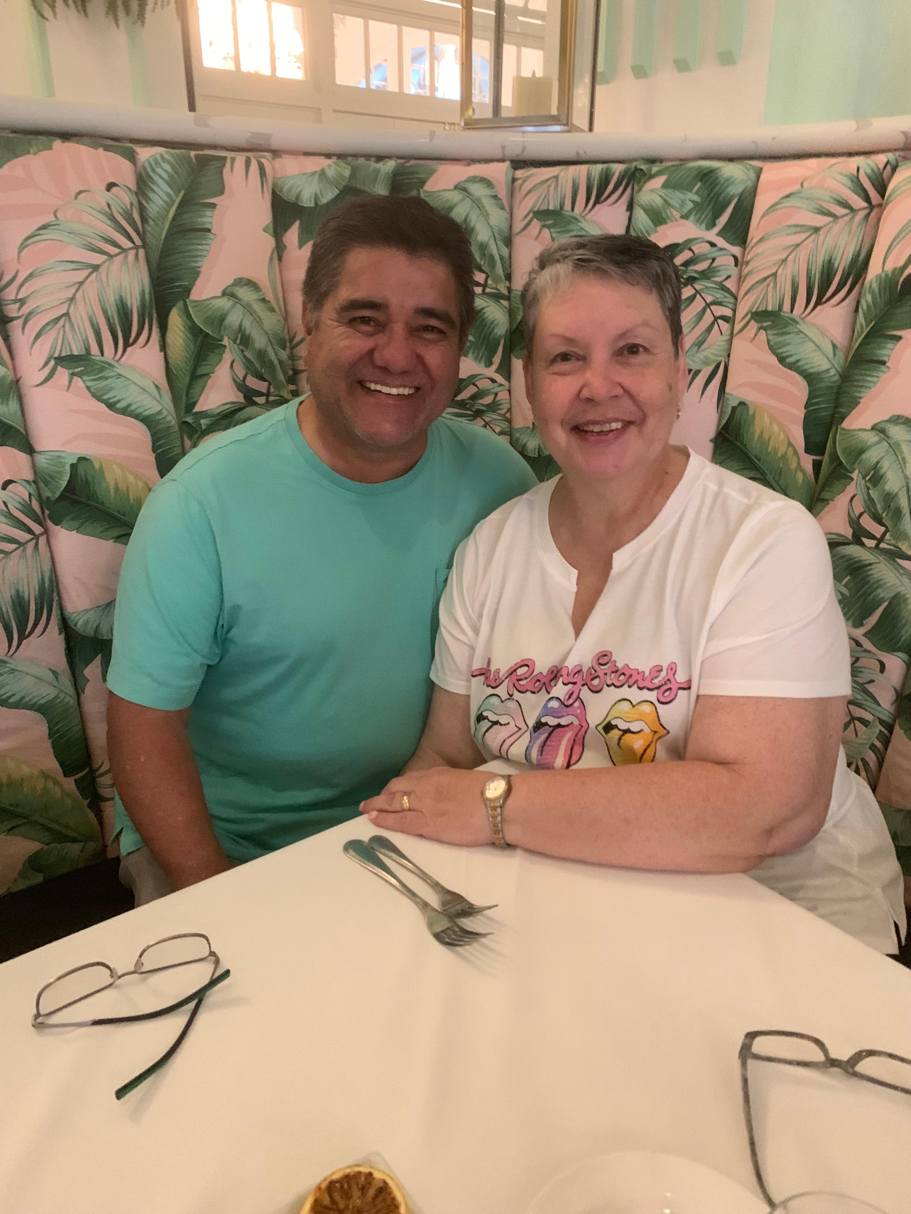 Monarch Restaurant in the Grand Galvaz 