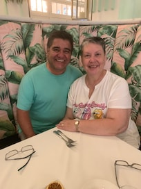 Monarch Restaurant in the Grand Galvaz