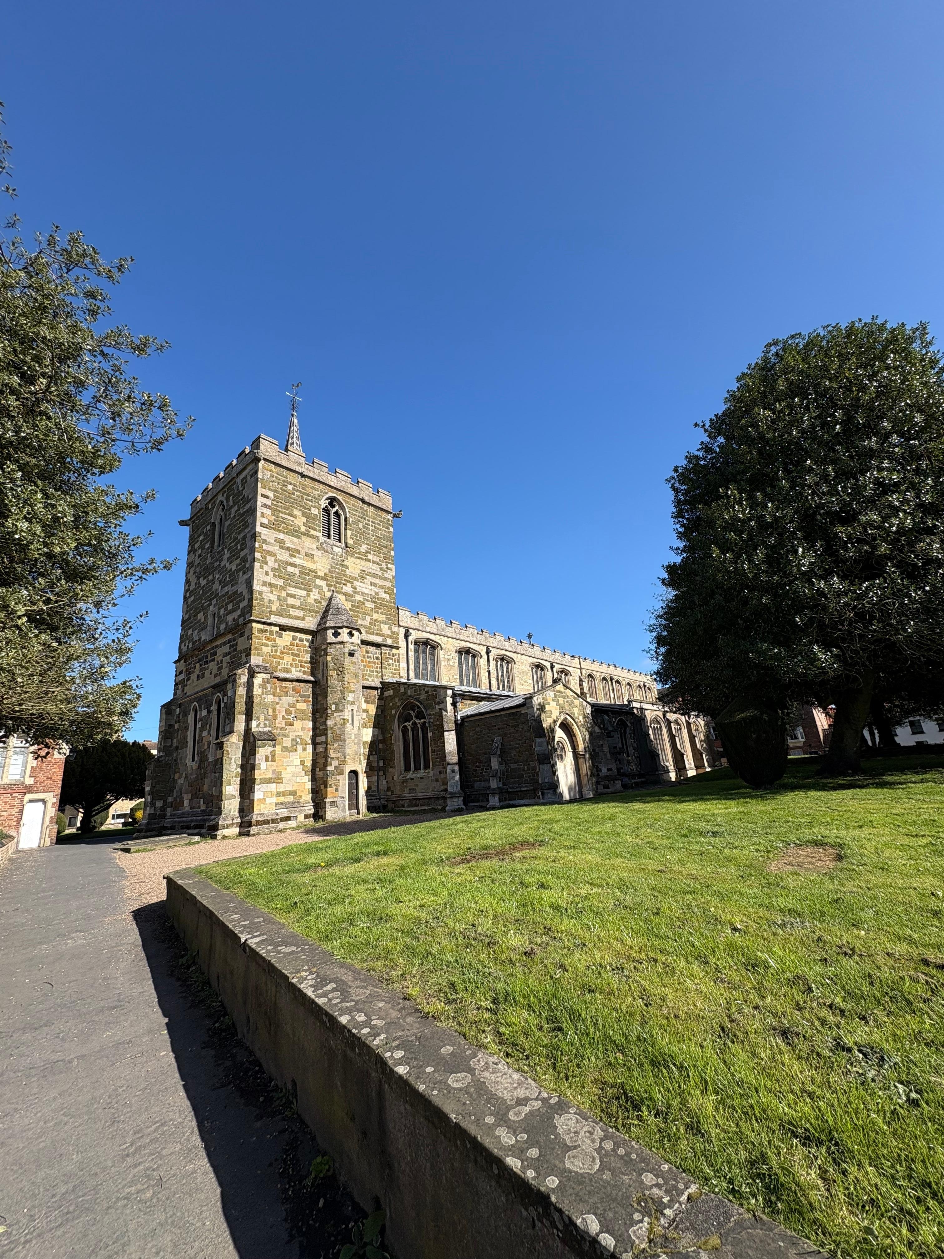 St Mary’s Church