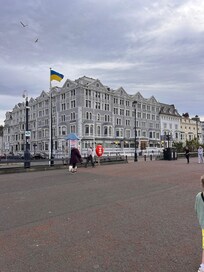 Taken on promenade