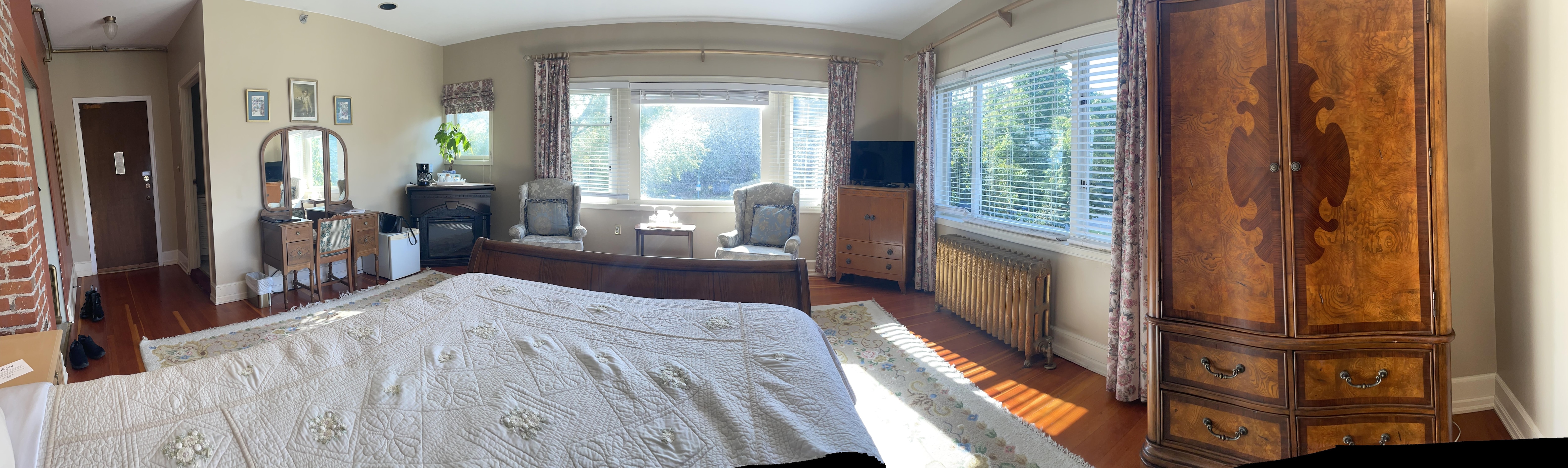 The Park Lane room