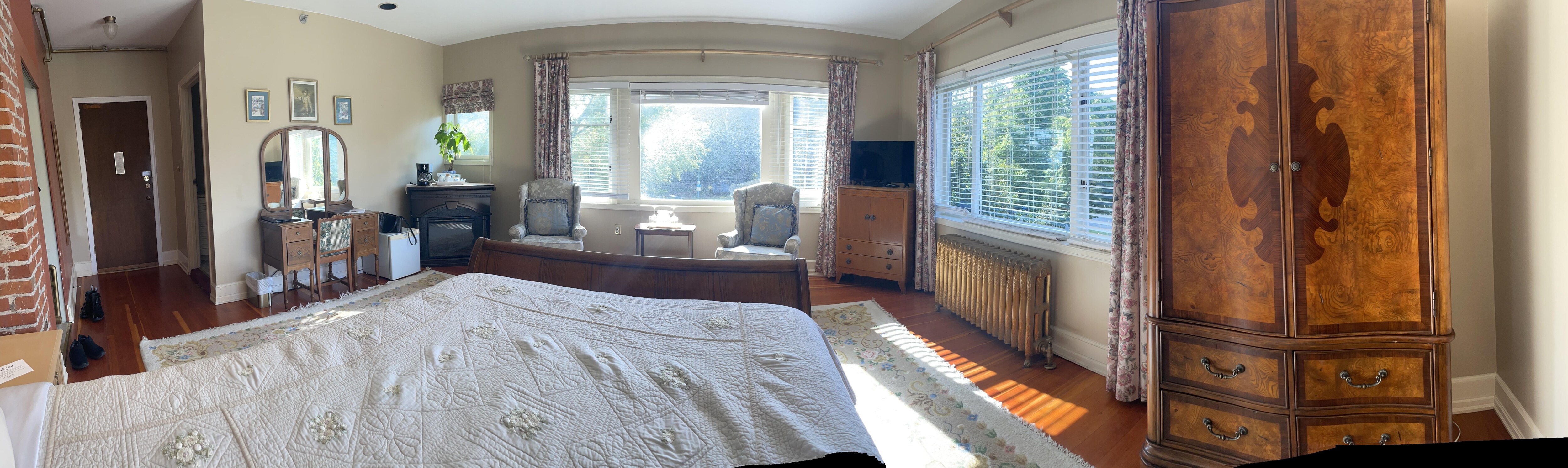 The Park Lane room