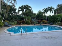 My view each morning when I woke up!