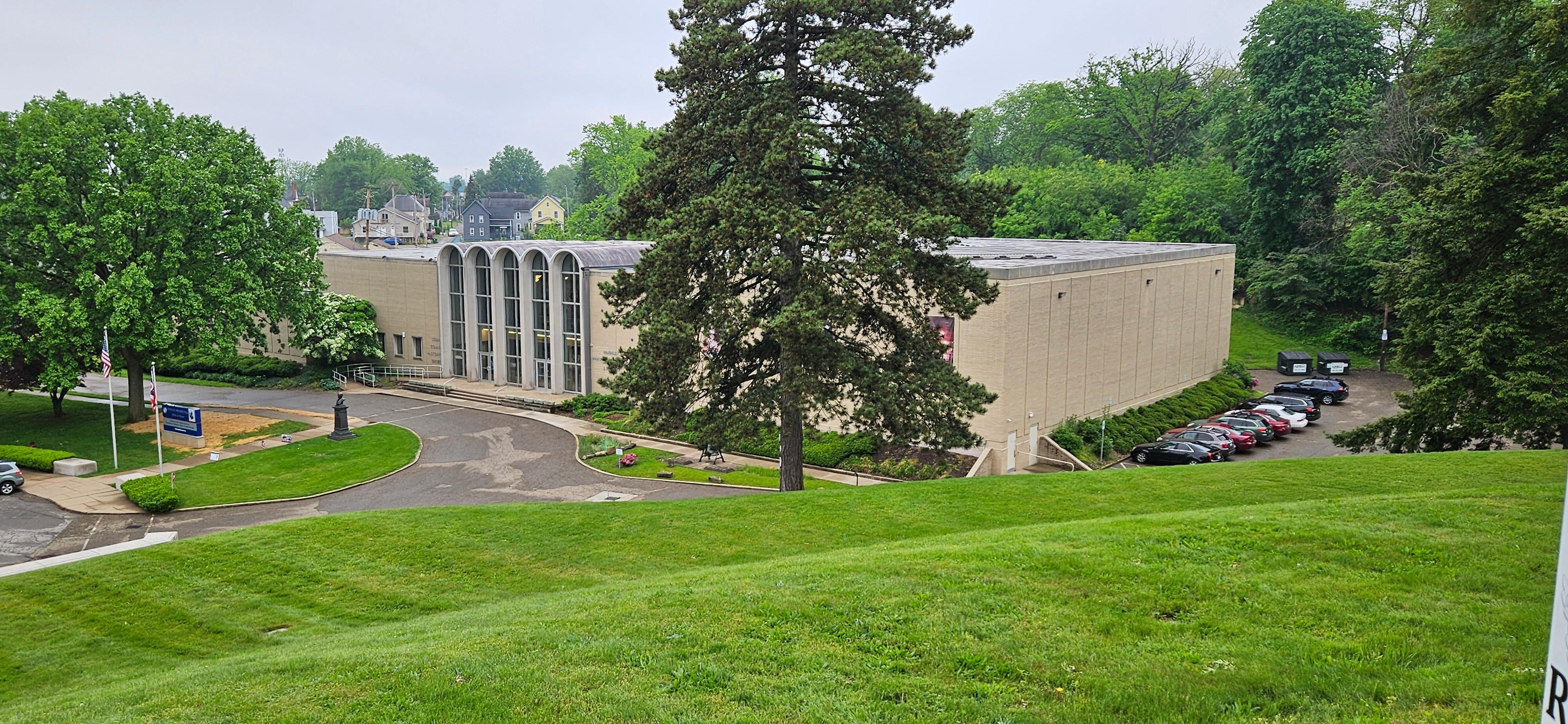 President McKinley Library/Musuem/ Planetarium