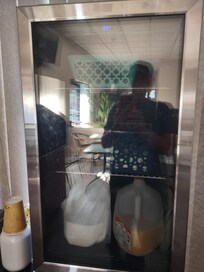 And this is your orange juice milk and butter,, That's all folks...
