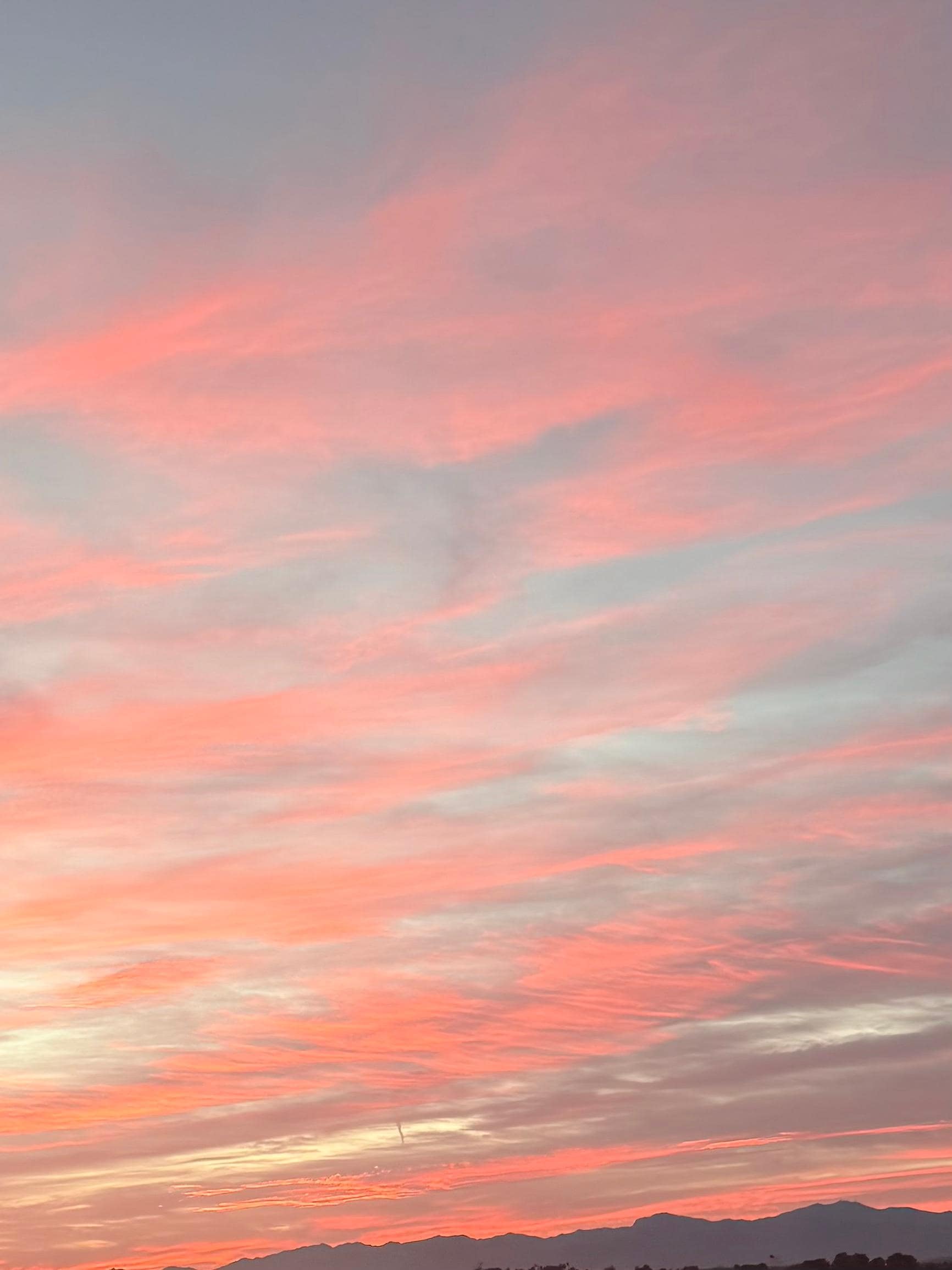 Always beautiful sunsets in Arizona