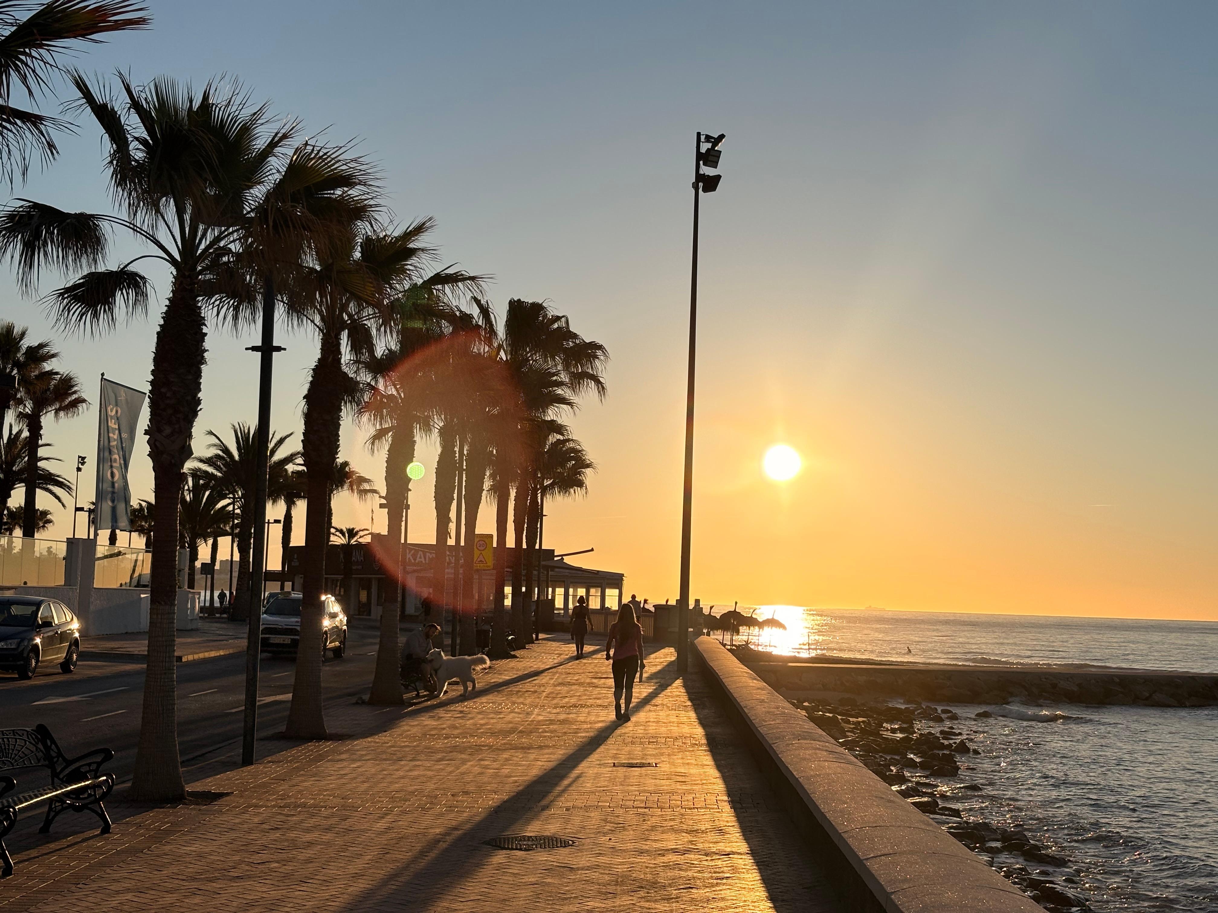 Morgonpromenaden ❤️👏