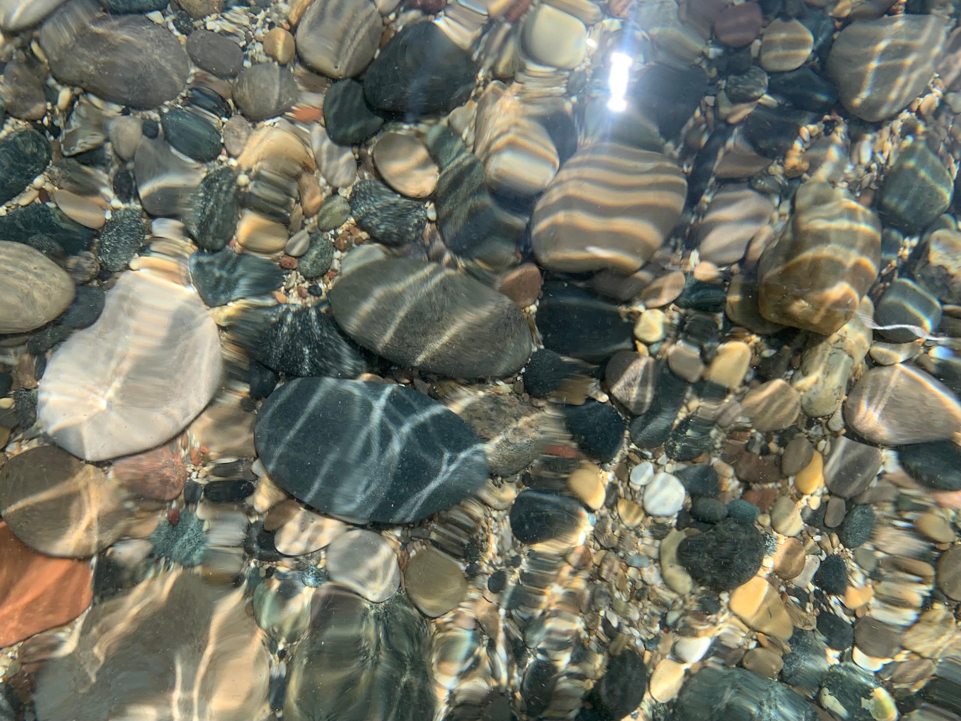 61 degree water