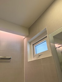 If you look you can tell the paint is coming off.