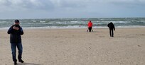 Der tolle strand