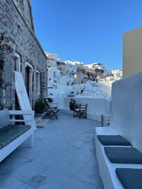 Patio.
