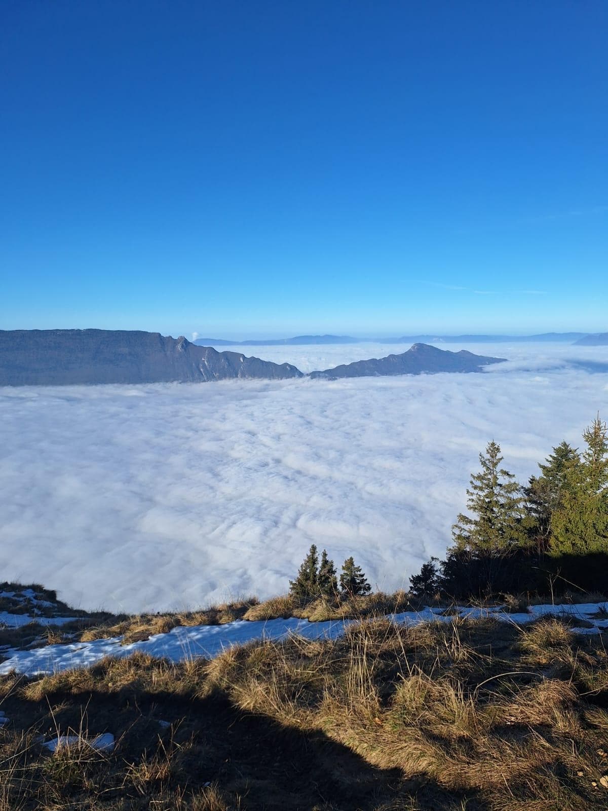 Idéal pour skier au soleil