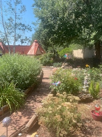 Relation garden