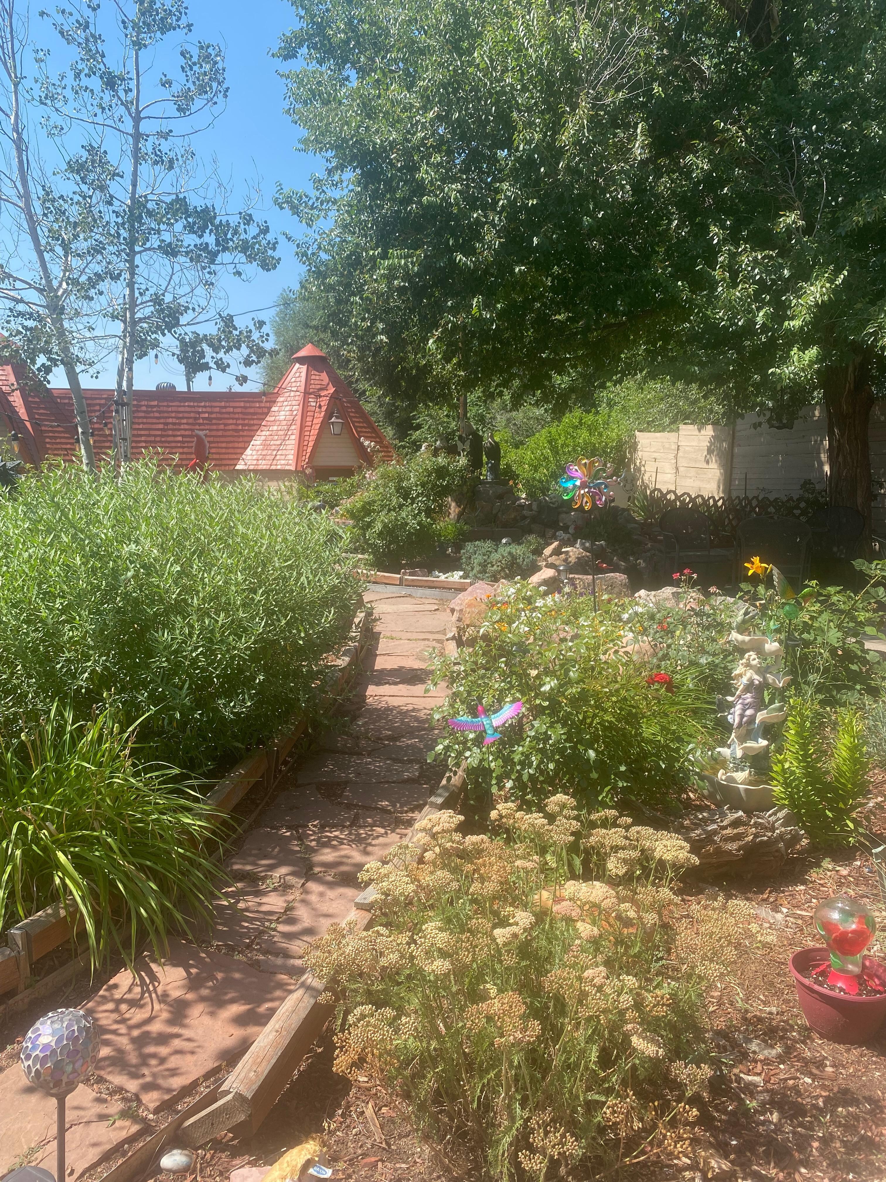 Relation garden