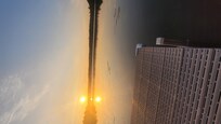 Beautiful sunsets
