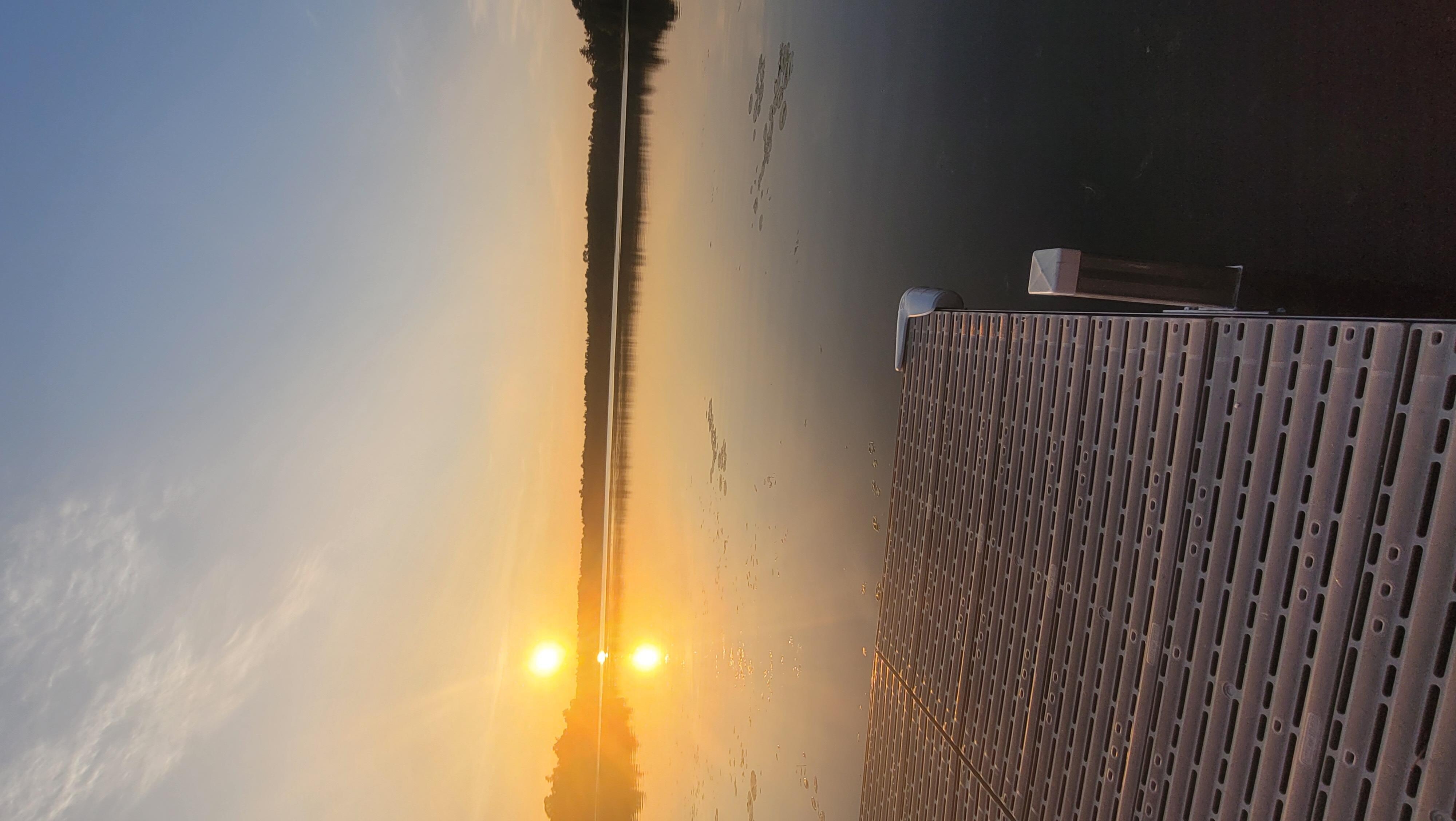 Beautiful sunsets 
