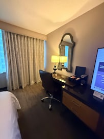 Hotel desk
