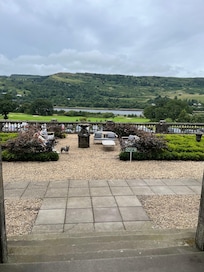 View of golf course