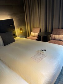 The staff clean the room Daily .