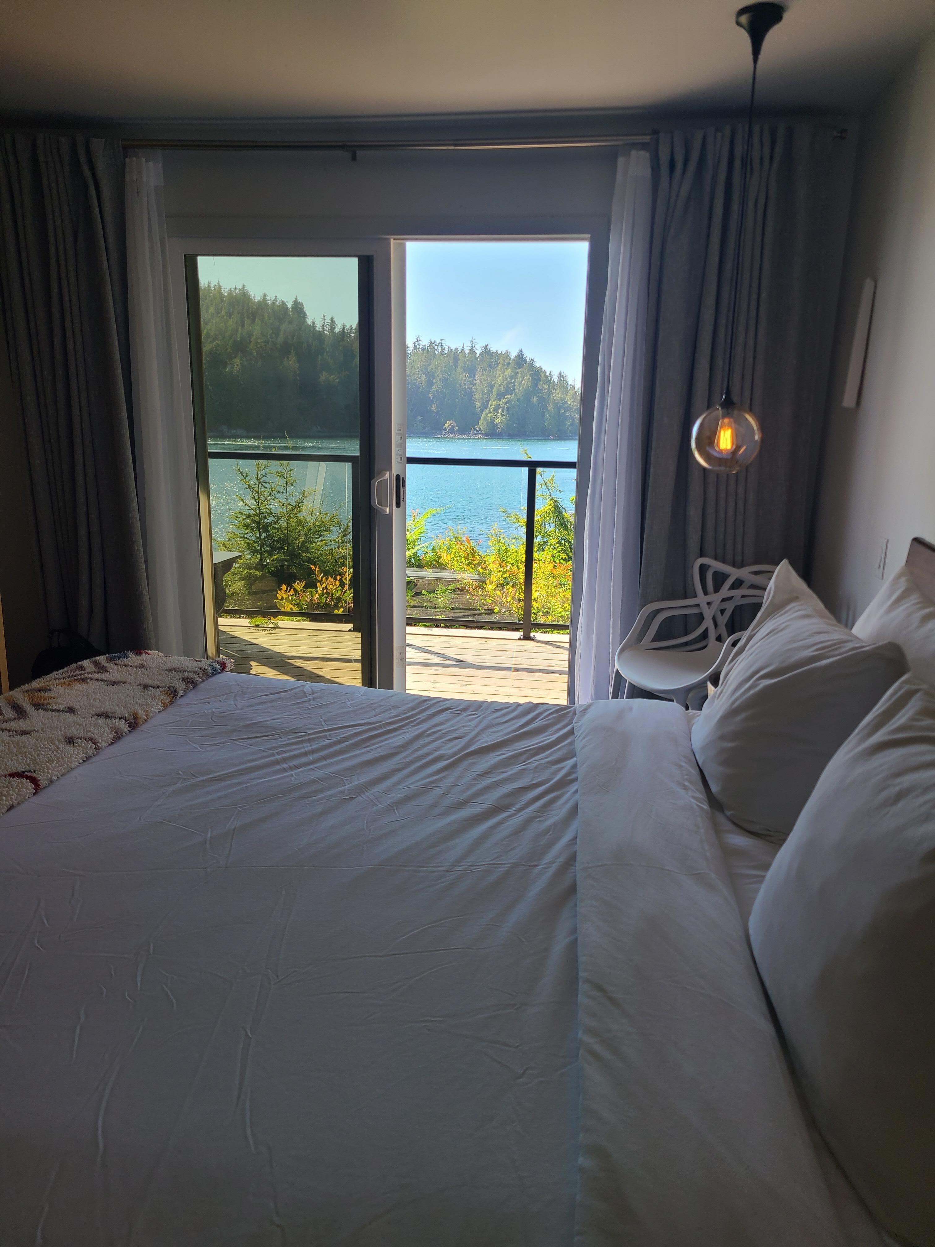 A room with a view