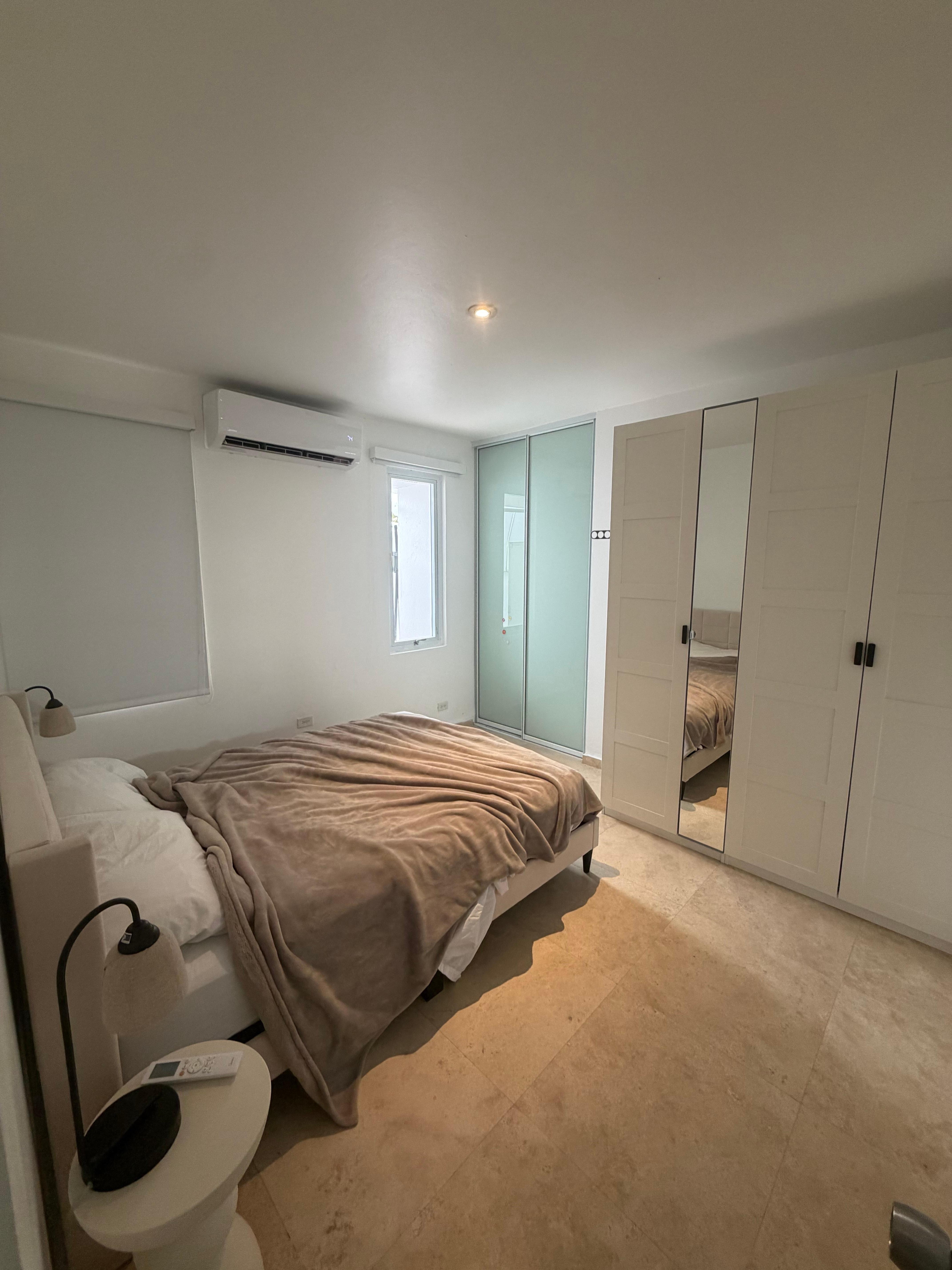 Bedroom…paid for a king though :/